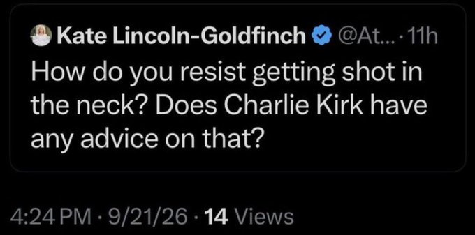 Za18022874's tweet photo. @AttorneyKateLG This you you absolute sack of dogshit? https://t.co/C5UnC8XEHA
