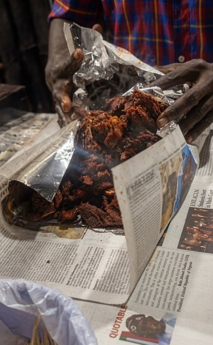 _favorite_ada's tweet photo. Suya.                   Or.              Kilishi https://t.co/W5d2X7cdbZ