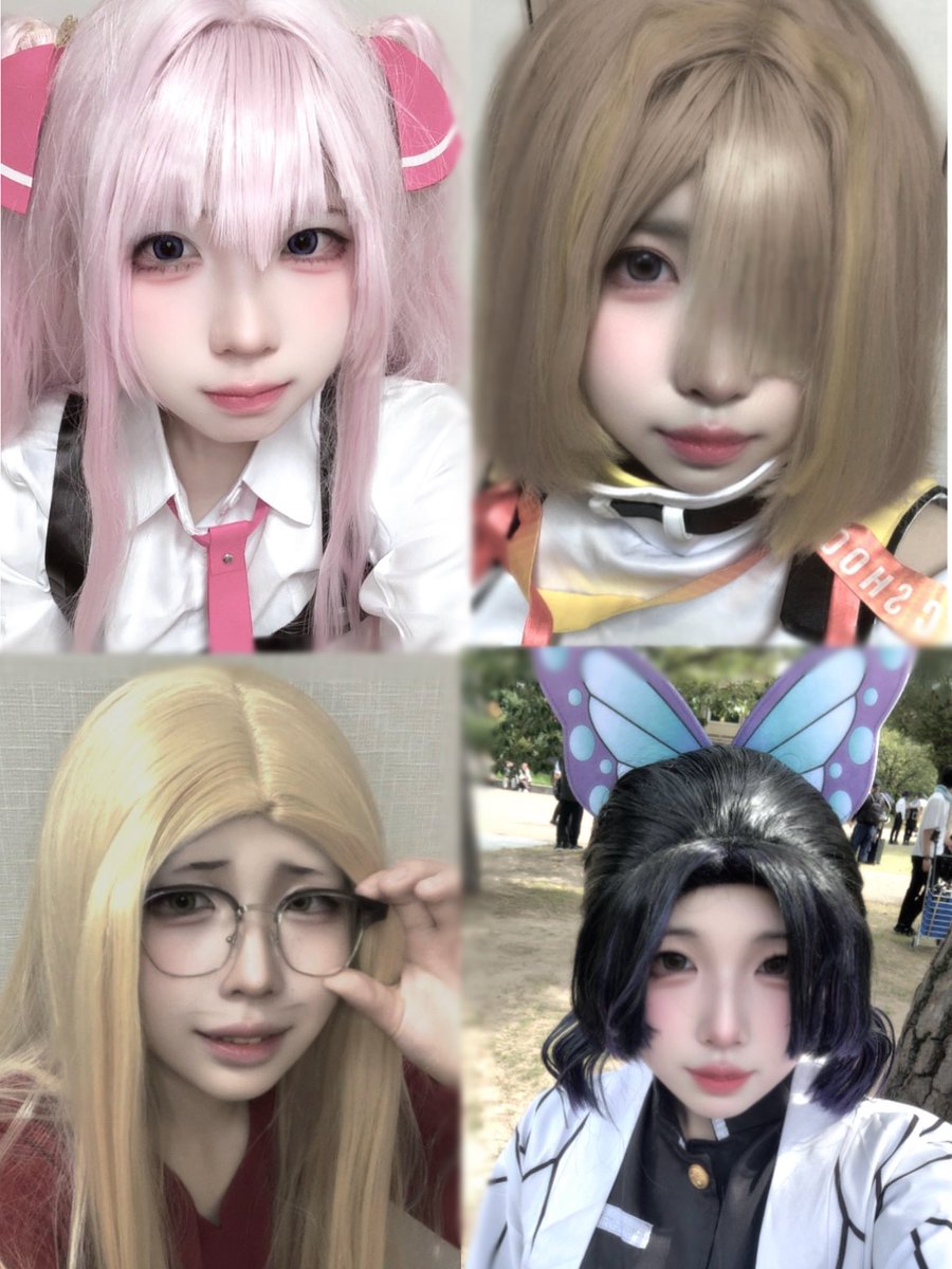 Yoru_u8's tweet photo. 🏷️✩.*˚
関西/18↓（義務教育終了済） /🔰

コス自我問わず一緒にイベントに行ったりお話ができるお友達が欲しいです💖💖

ジャンル雑多でcosをしています✨️✨️
最近はMHAがアツいです❤️‍🔥❤️‍🔥

全反応気になった方お迎えします💗
 #コスプレイヤーさんと繋がりたい 
 #カメラマンさんと繋がりたい https://t.co/OSlLNVse7d