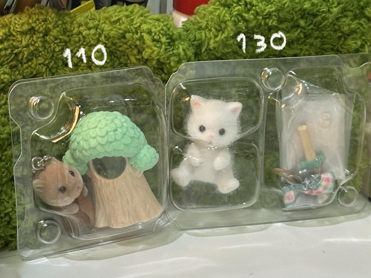 kya1too's tweet photo. Wts - ส่งต่อ Sylvanian  🐈🌷

📦 ราคารวมส่งหมดคับ
○ Maple cat ตำหนิน้องน่าจะเป็น
กาวร้อนนะคับ TT

#ตลาดนัดซิลวาเนียน #ตลาดนัดsylvanian #ตลาดนัดsylvanianfamilies #sylvanian https://t.co/U3lqVFYxdq