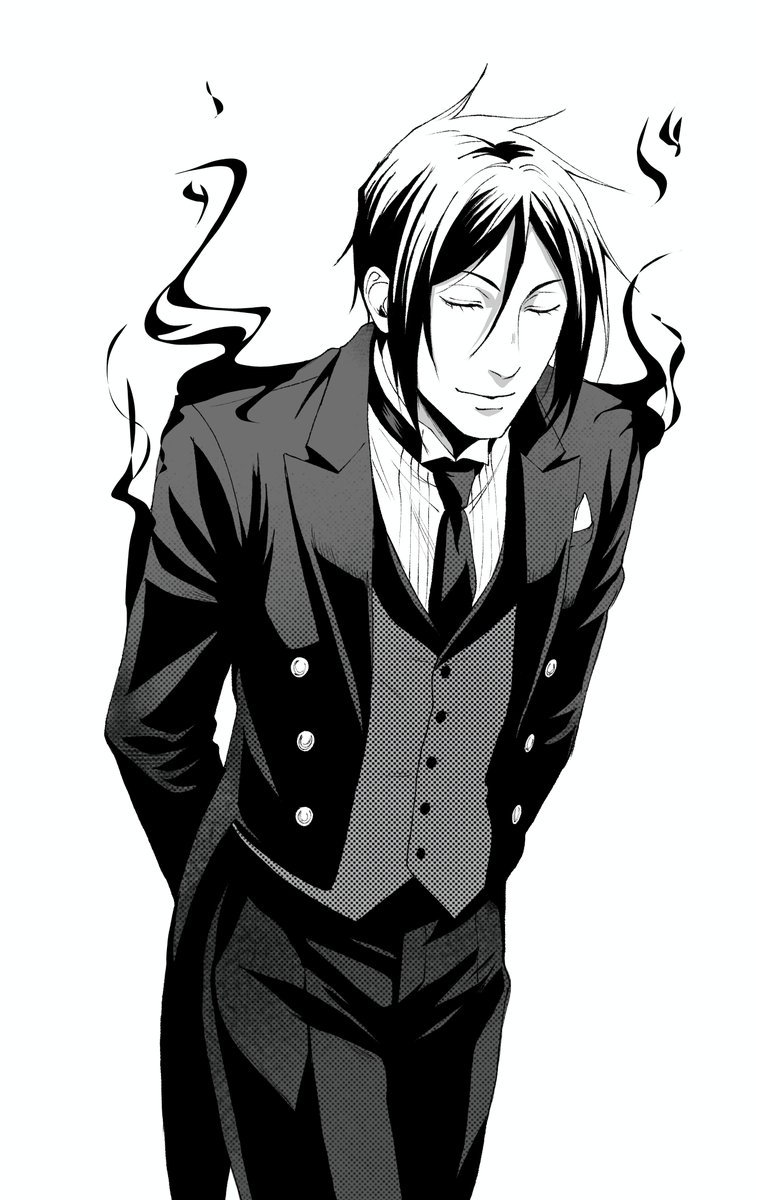Q00rV's tweet photo. Higher quality for you
#kuroshitsuji #blackbutler #黒執事 #sebastianmichaelis https://t.co/KxaEj54mjS