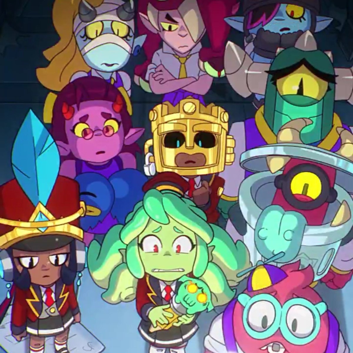 newdieguinho's tweet photo. Me ha sorprendido que la temporada de academia royale tenga mejor continuidad que la que tuvo todo el evento de Nanofideos

Salen TODAS las skins de años anteriores (Me gustó ver a Squeak) y sin esperarlo hicieron conección con Duolingo

De mis temáticas FAVORITAS del juego https://t.co/vcDOL6WPrH