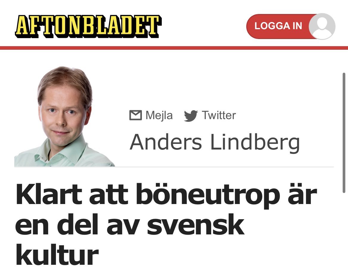 JonasKarlbukip's tweet photo. @LocoChoco230409 @v50_volvo @KatarinaWm @TinaSvensson08 @jonas Det går väldigt långsamt 😂
Jag har bott i min lägenhet i över 20 år 👈
Muslimer har aldrig ringt på min dörr och gett mig papper om koranen ☪️Däremot har Jehovas vittne besökt mig genom åren och lämnat papper
De har även talat in meddelande på min telefonsvarare 📞
Ateist https://t.co/o4gxXgD1yA