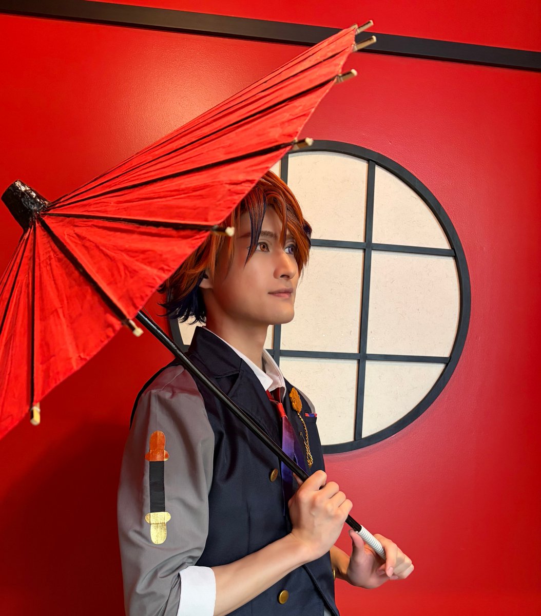 KYN_cosplay's tweet photo. 【Cosplay/コスプレ】
▶🌟/🍷

意外と和も似合います

#0913ホロスタ通常全員集合
📸:緑茶さん（@ryokuta9kosu） https://t.co/uoI6ZTZjEC