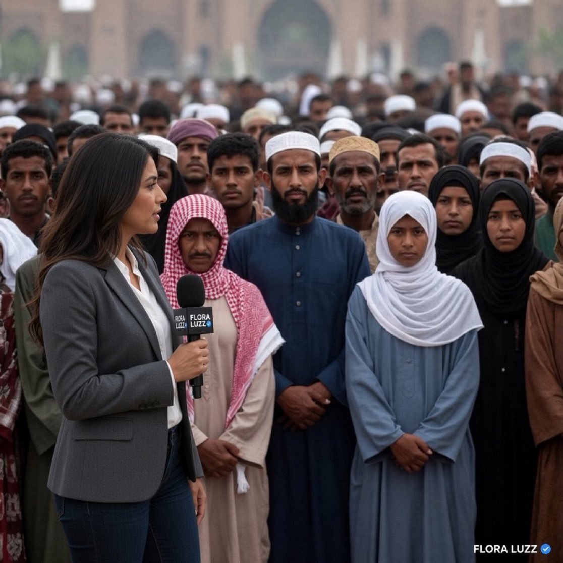 JFK_Jr_PR's tweet photo. BREAKING 🚨
NEW POLL SHOWS 65% OF AMERICANS BELIEVE ISLAM IS VERY GOOD FOR THE UNITED STATES.

DO YOU AGREE? https://t.co/Qk6wG6sZdj