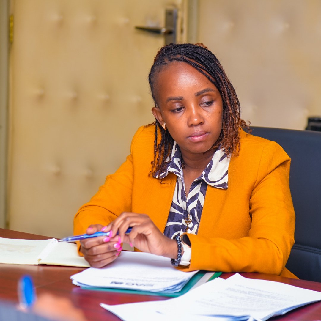 Devolution_KE's tweet photo. The State Department for Devolution has addressed issues arising from the audit of its financial statements for the Financial Year 2025/2026. https://t.co/7CJ9f9cg7e