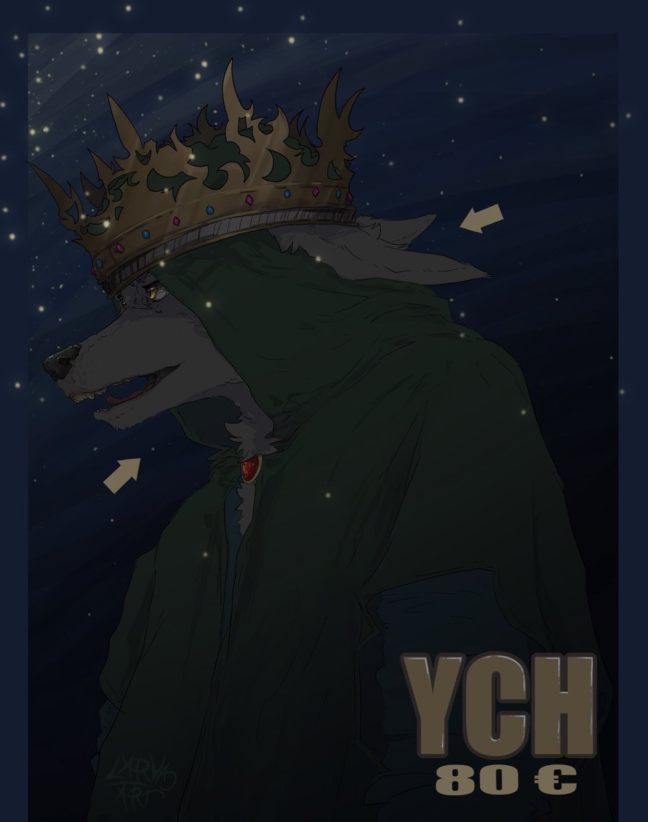 Larva_Art's tweet photo. Ich habe 4 verschiedene YCHs für euch. Die fertigen Bilder werden natürlich detaillierter als die YCHs...

- alles Spezien und Sonas sind möglich
- jeweils 80 € via PayPal
- jedes YCH hat zwei Slots offen

Schreibt mir bei Interesse in den DMs oder auf Telegram 🖤 https://t.co/YkjzD5FDfu
