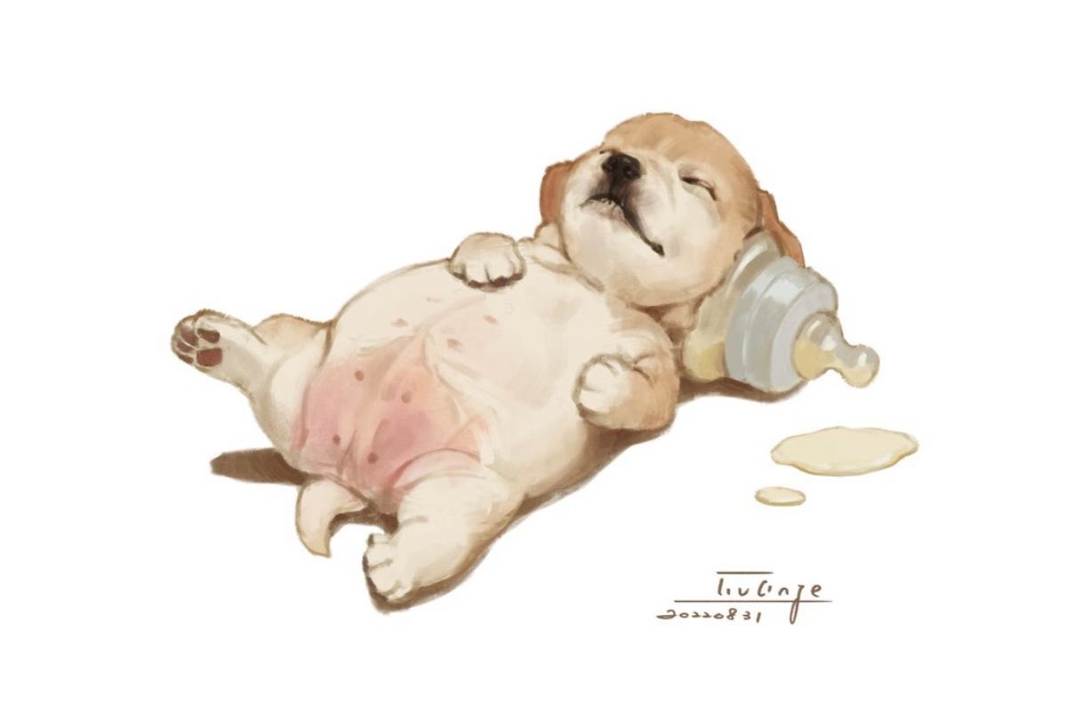 pmamtraveller's tweet photo. "Puppy" by artist Enze Fu https://t.co/DhWdZSB0BW