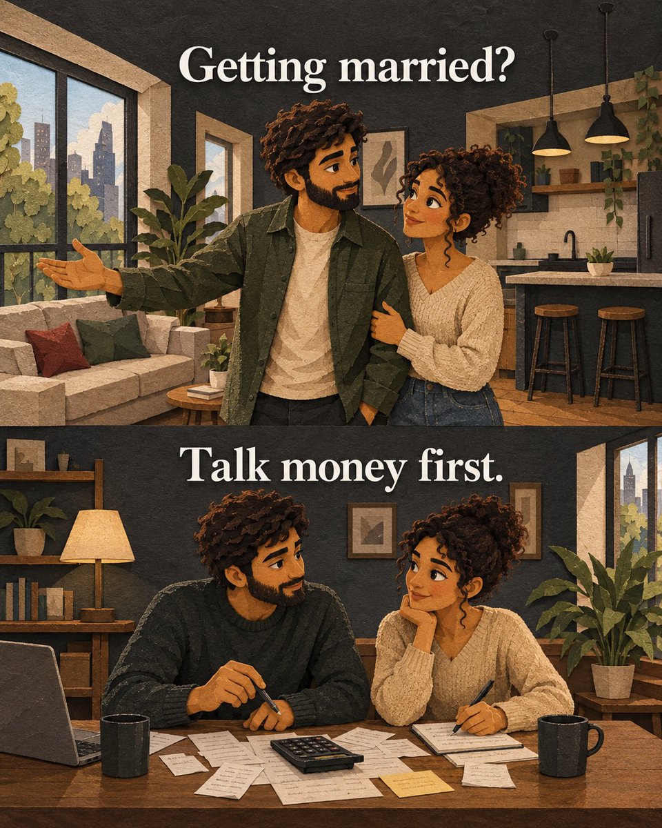 MichaDeninno's tweet photo. Dating someone is easy. Building a life together is different. Before talking about forever, discuss money, boundaries, responsibilities, conflict, expectations, and the future. Love means finding someone you can communicate, compromise, grow, and https://t.co/k7VQN6fkgn
