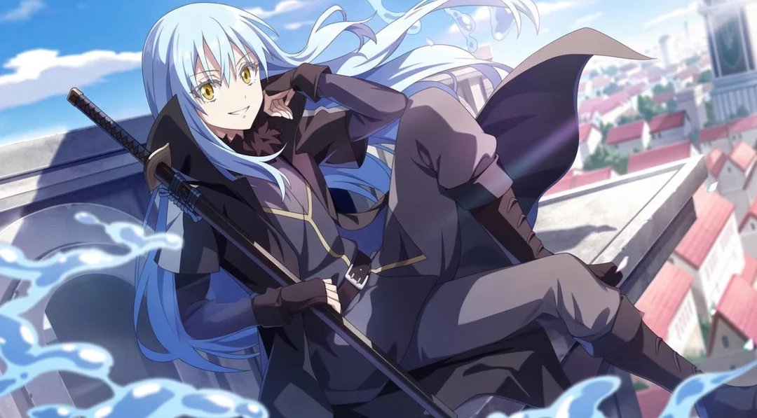 Adzi654's tweet photo. The Eminence in Shadow x Tensura collaboration

#Tensura #TheEminenceinShadow #Mobilegame https://t.co/Ee6pMsrCJy