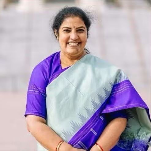RPTripathy's tweet photo. Warmly welcome Smt. @PurandeswariBJP Ji as the Prabhari for @BJP4Odisha &amp; Dr @swadesh171 Ji as the Saha Prabhari.
Heartiest congratulations &amp; best wishes to both esteemed leaders. May their leadership further strengthen organisation &amp; inspire each karyakarta for a Viksit Odisha💐 https://t.co/pODzJVJnaf