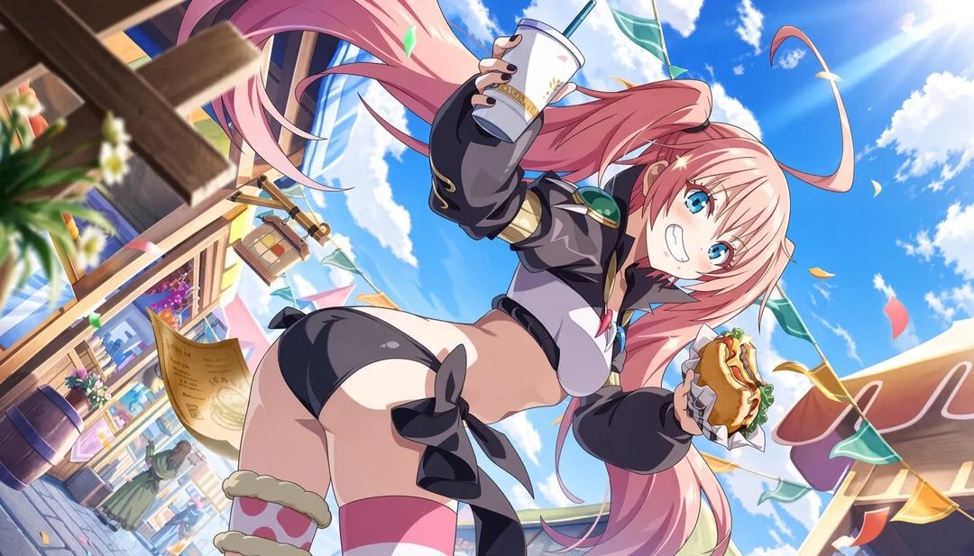 Adzi654's tweet photo. The Eminence in Shadow x Tensura collaboration

#Tensura #TheEminenceinShadow #Mobilegame https://t.co/Ee6pMsrCJy