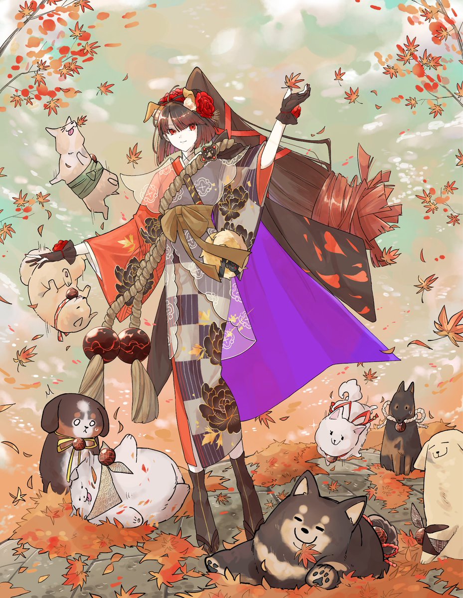 Vendredi_0013's tweet photo. #FGO絵描きさんと繋がりたい
#FGO好きさんと繋がりたい
はじめてタグします！🙌
いろいろ描いてく予定、ぐだぐだとか好きです
♡RT巡回します https://t.co/nIvEv0z0CK