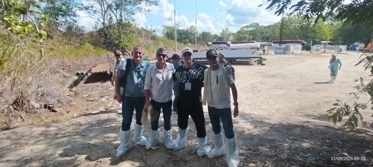 PAftosa's tweet photo. Delegación de Ganaderos Nariño y Putumayo presente. #OrgullosamenteGanaderos #ConstruyendoGanadería https://t.co/C8IT5iKaYQ