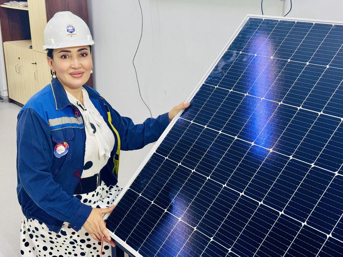 UNDPEurasia's tweet photo. As world leaders gather at #UNGA81 in New York today to discuss #ClimateAction, one question is increasingly urgent: how do we finance the transition?

UN ASG &amp; @UNDP Regional Director @Ivana_Zivkovic_ on turning climate ambition into investment.

🔗 https://t.co/VTnUDEd4yy https://t.co/POayhuVbkM