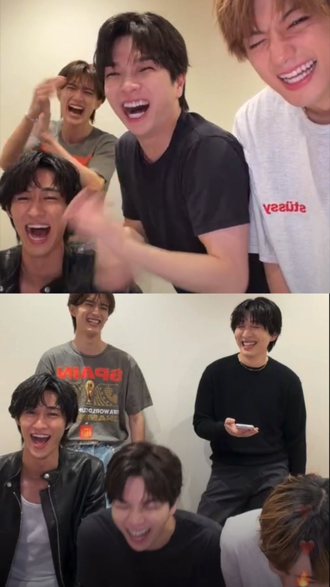 s12ly's tweet photo. 12年目の仲でいつもこんなに楽しそうなの本当に羨ましくなるくらいの関係性 https://t.co/d6V9MfhS5K