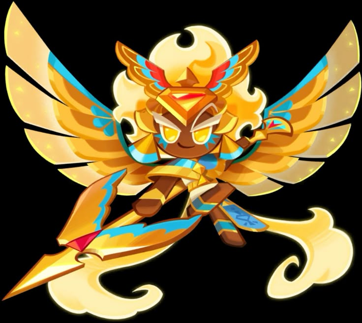_chainyk_3's tweet photo. little boring before 2.10 so tried cosplaying golden cheese and new cookie, i also have some old pure vanilla xd https://t.co/4pCdKbDC4U