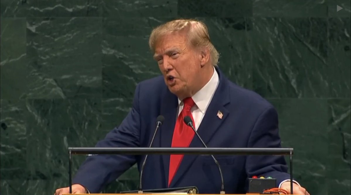 newsnews_today's tweet photo. トランプ大統領「国連は文化遺産を守るユネスコという機関を持っていながら移民を推進し、移民は他国の文化遺産を破壊する。皮肉な話だ」
↑
名言である👏👏 https://t.co/MXajbDOEK5