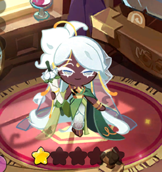 _chainyk_3's tweet photo. little boring before 2.10 so tried cosplaying golden cheese and new cookie, i also have some old pure vanilla xd https://t.co/4pCdKbDC4U