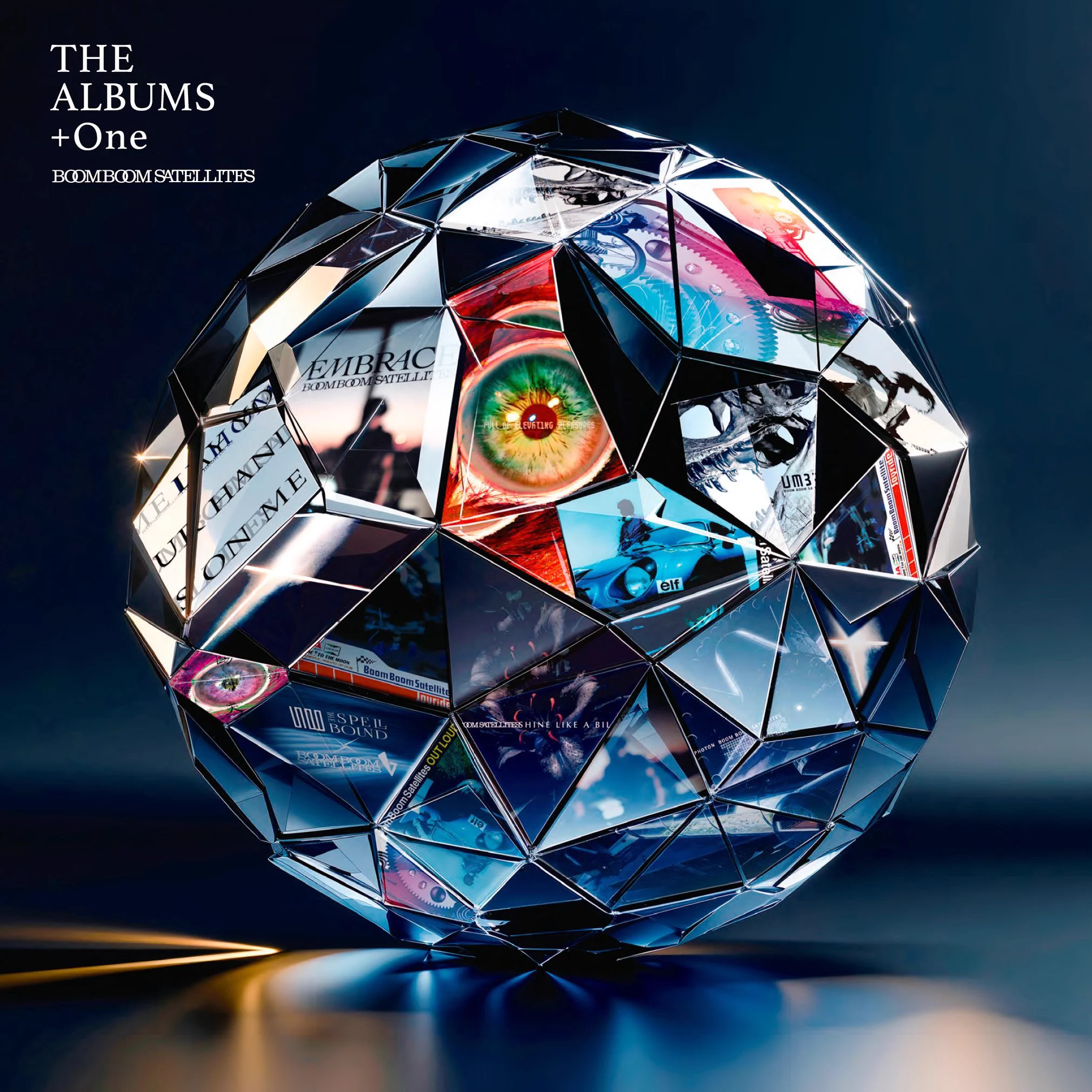 中野雅之 THE SPELLBOUND BOOMBOOMSATELLITES on X: 
