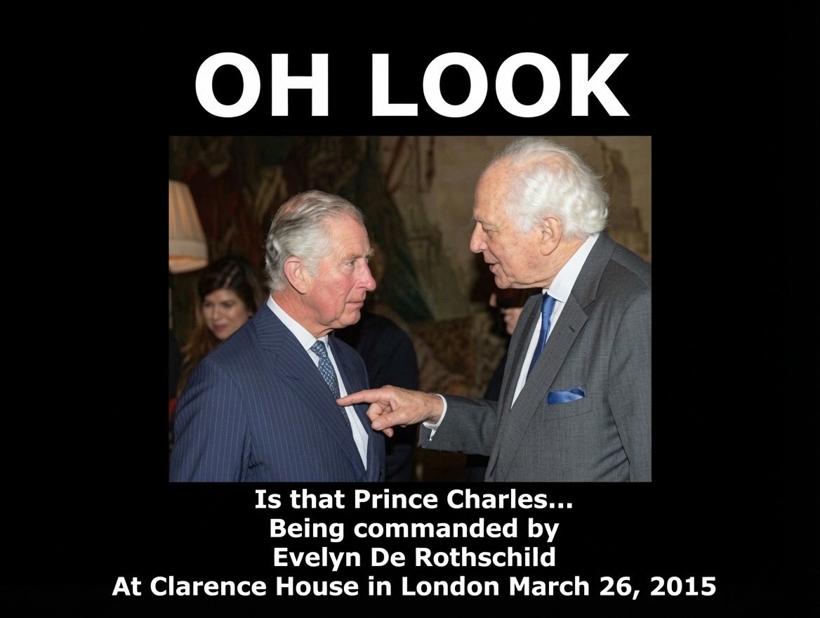 ExposingEvil704's tweet photo. In 1819, the Rothschilds purchased Royal Breeding Rights in the monarchy for 200 years. 

William is the son of Jacob Rothschild, which is clear as day that's what happened. 

The Polish Gov verifies the story… https://t.co/T3dHV6SQJP
