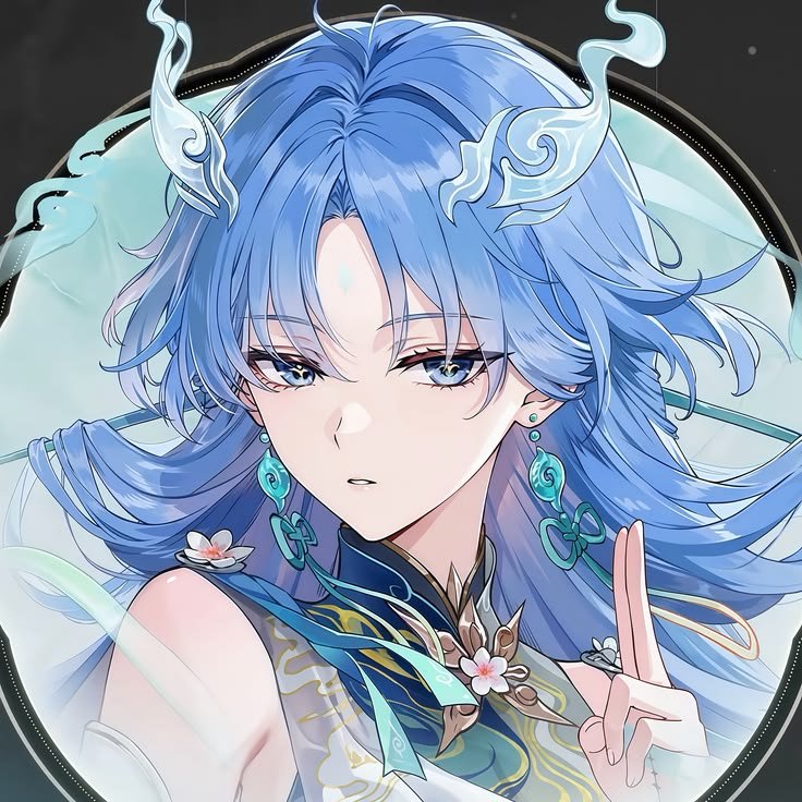 Aemeathism_'s tweet photo. Ohh you just know Hsin has amazing taste in women cuz these are the two divas she’d choose to be her resonators https://t.co/A0Zru2TCVb