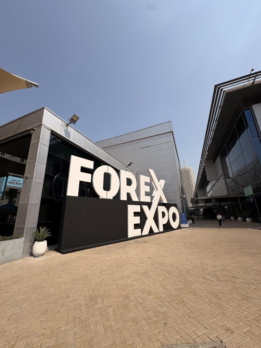 fundedfirms's tweet photo. Who’s at @TheForexExpo? https://t.co/453DoiIQ7O