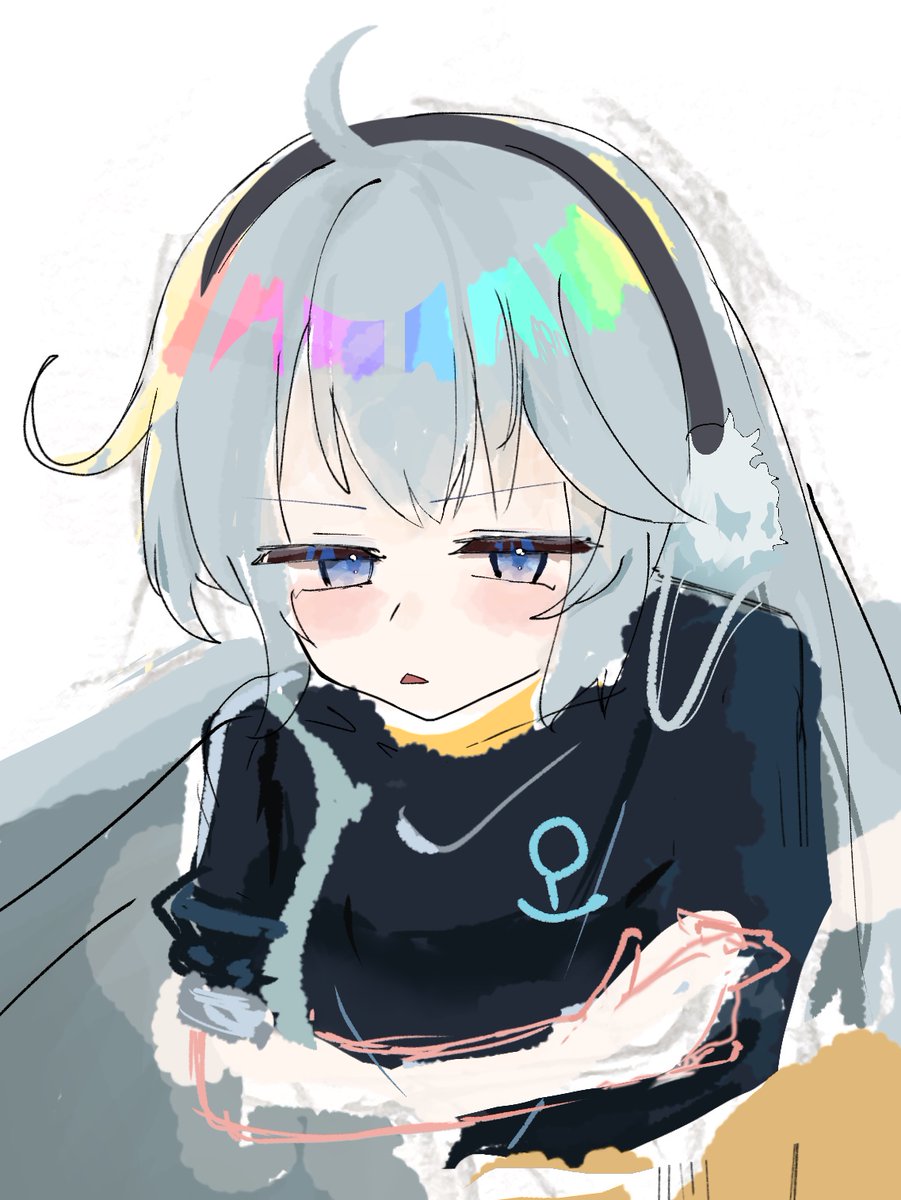 Powder181's tweet photo. なんか上手くいかない
もうだめだ！！！！！！！
でも以外とかわいい https://t.co/xCyQjjaCWr