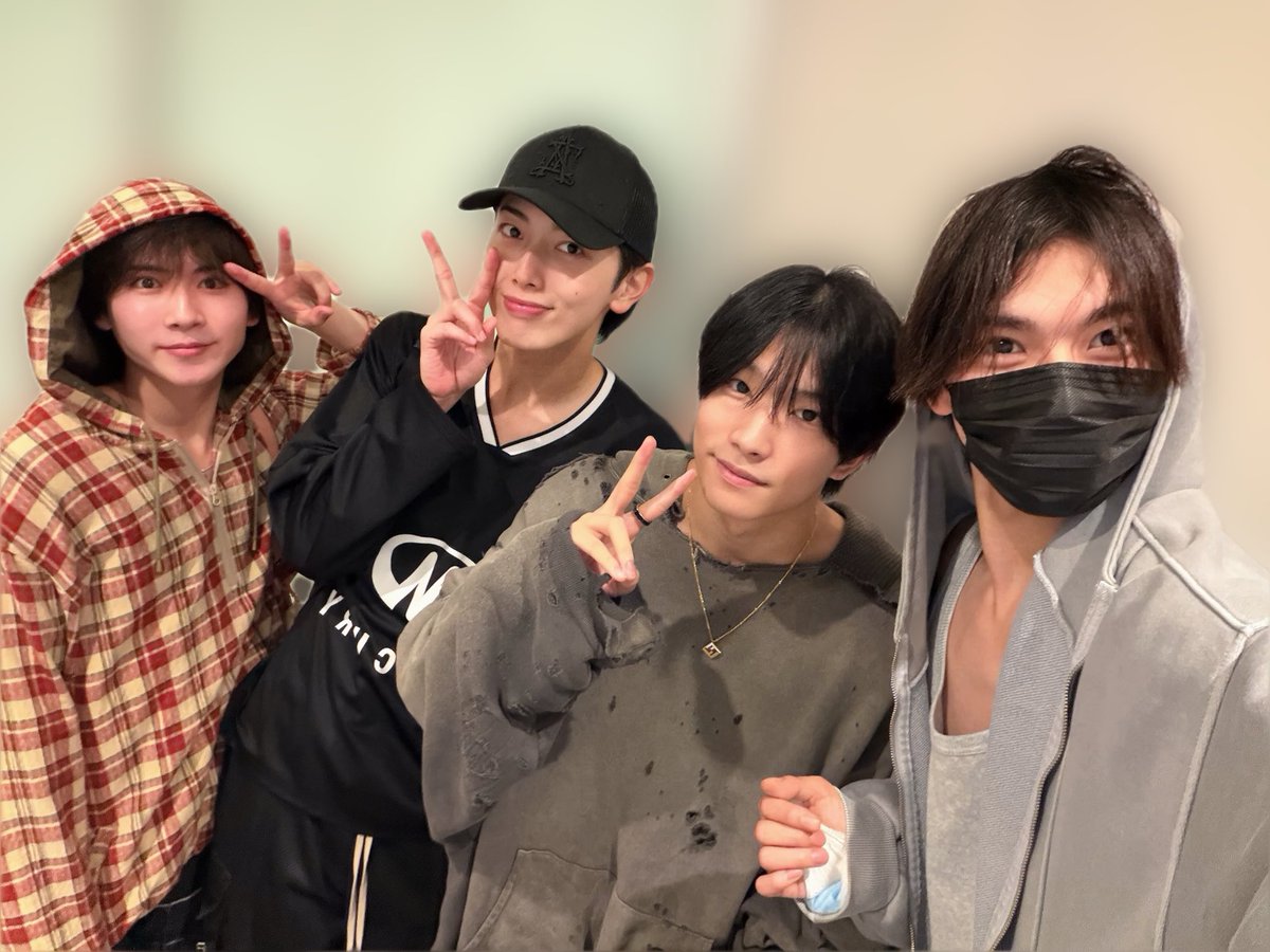 _____120m_____'s tweet photo. きてくれてネ申 https://t.co/9npMQU4aiJ