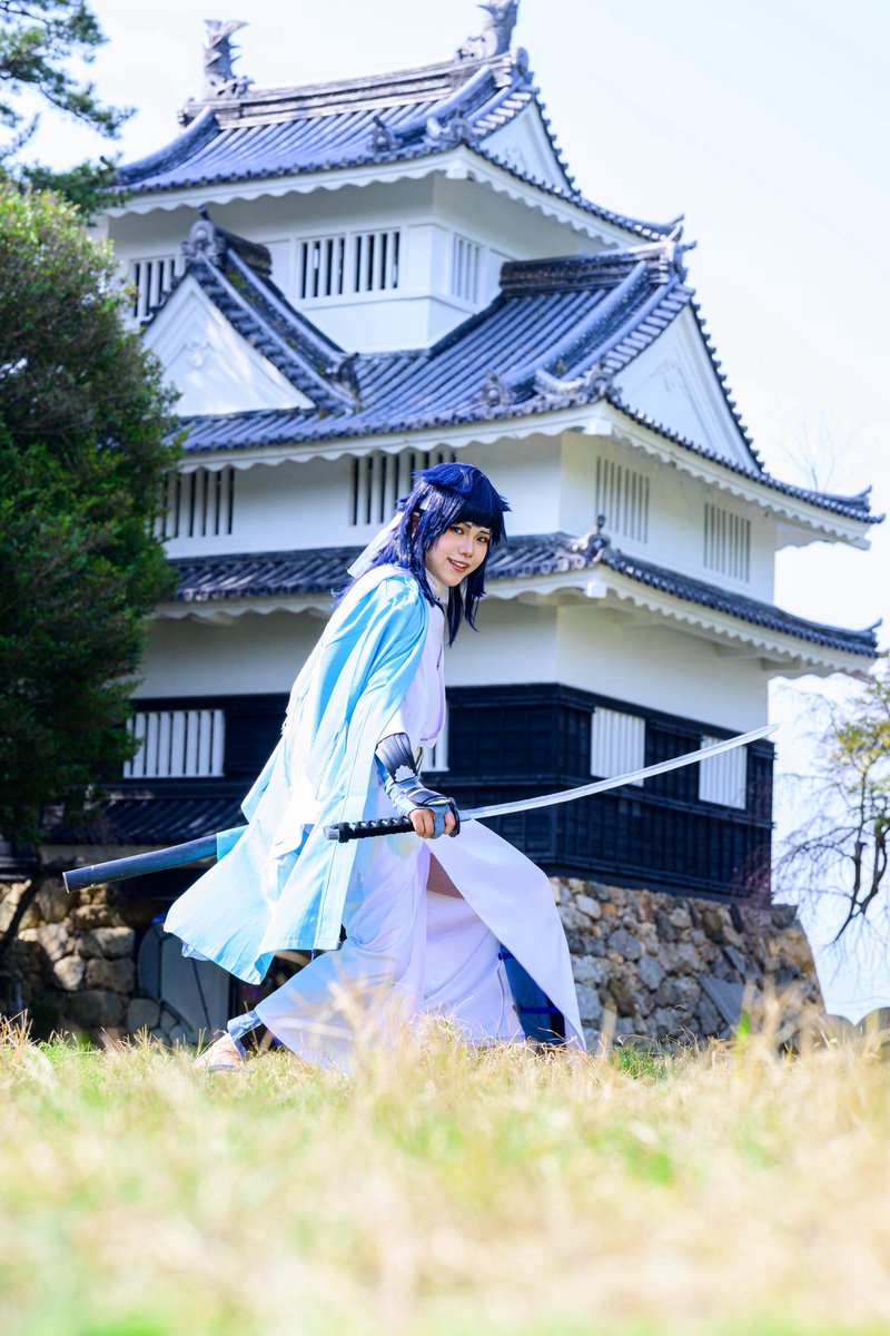 mukuno_cos's tweet photo. Cosplay
刀剣乱舞 / 大和守安定

photo:シンさん(@Shin_san0519 ) https://t.co/jxzQxwog40