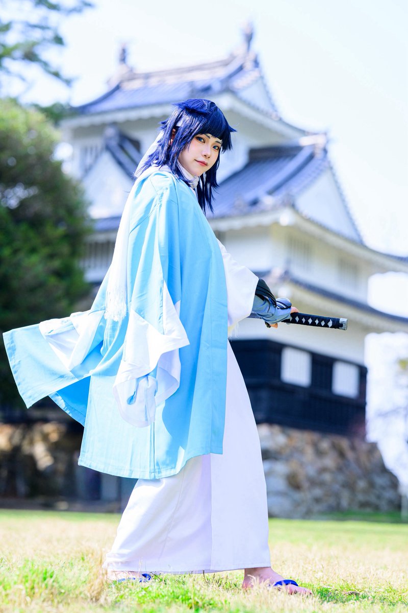 mukuno_cos's tweet photo. Cosplay
刀剣乱舞 / 大和守安定

photo:シンさん(@Shin_san0519 ) https://t.co/jxzQxwog40