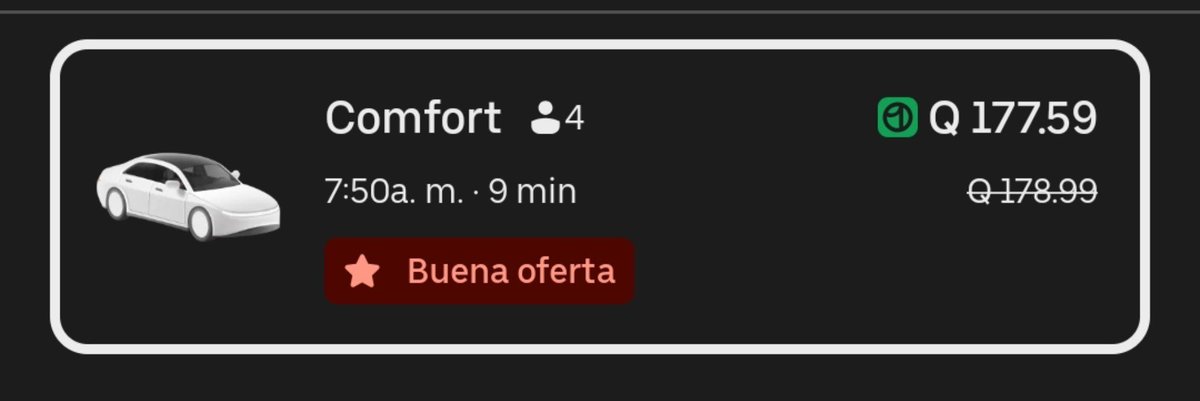 _onigumo's tweet photo. "buena oferta" https://t.co/EwGPSaEHYb