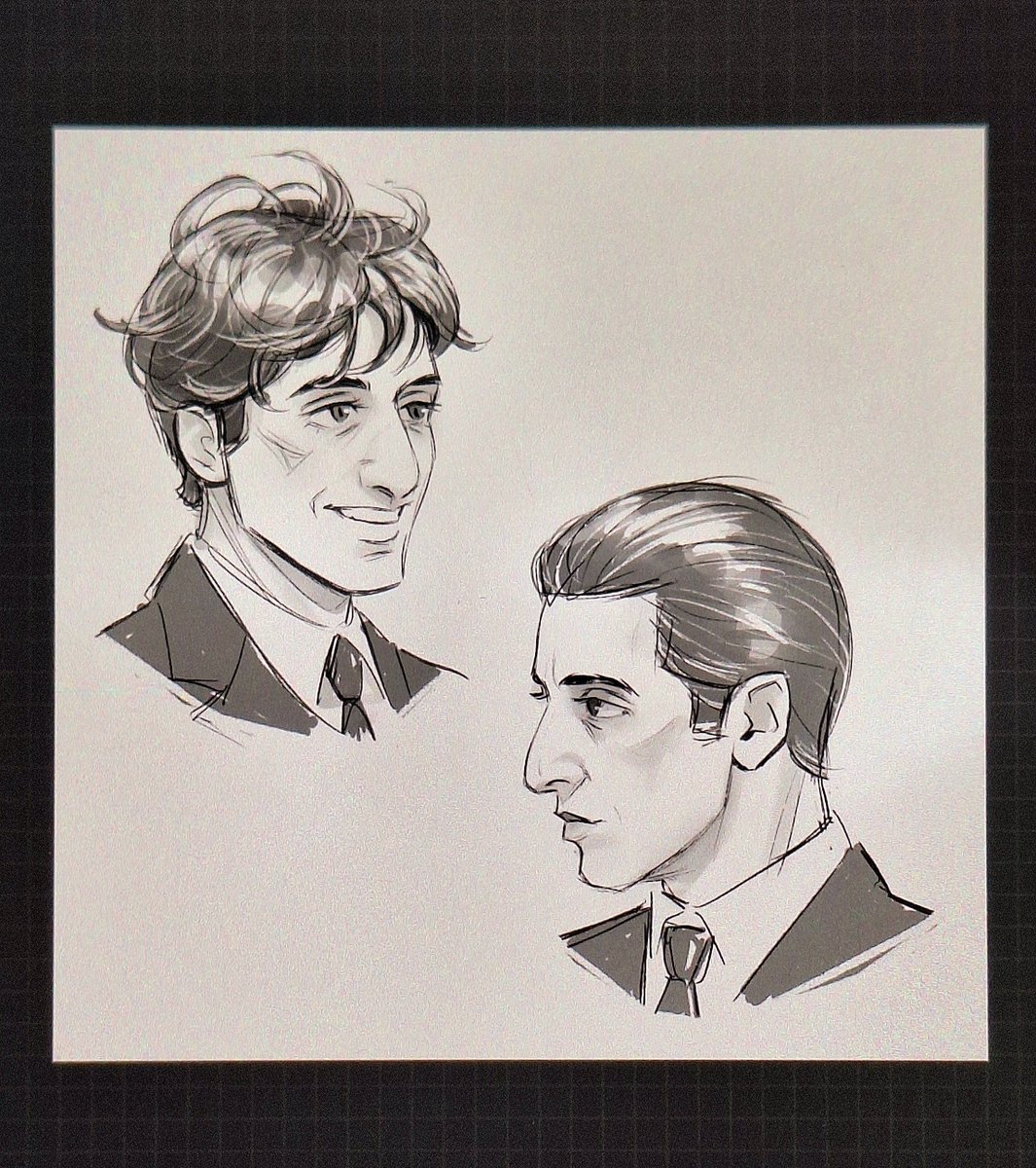 Zwei_fell's tweet photo. And again more Michael Corleone https://t.co/yXS1Uv2Vxm