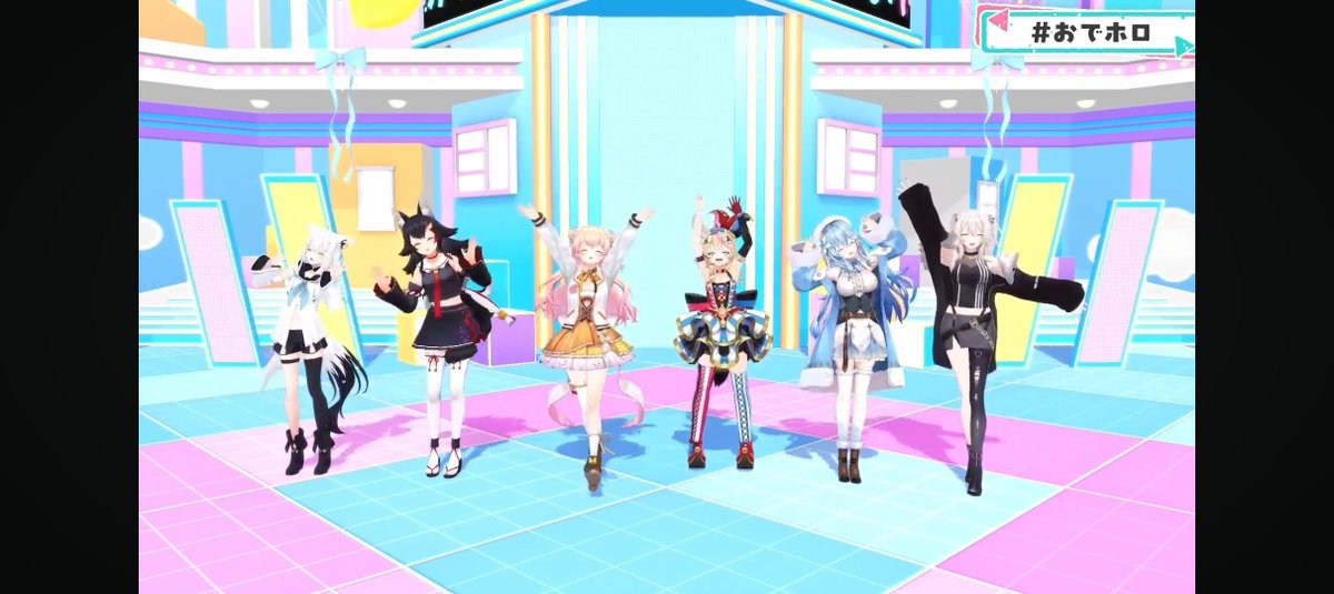 nishijyoo's tweet photo. おつホロ〜！
全国のクイズや、おでホロの情報と楽しい時間でした。
なんとアニメ1番手はねぽらぼ！
放送まで待ち遠しい〜
#おでホロ https://t.co/9KMQhb7UwI