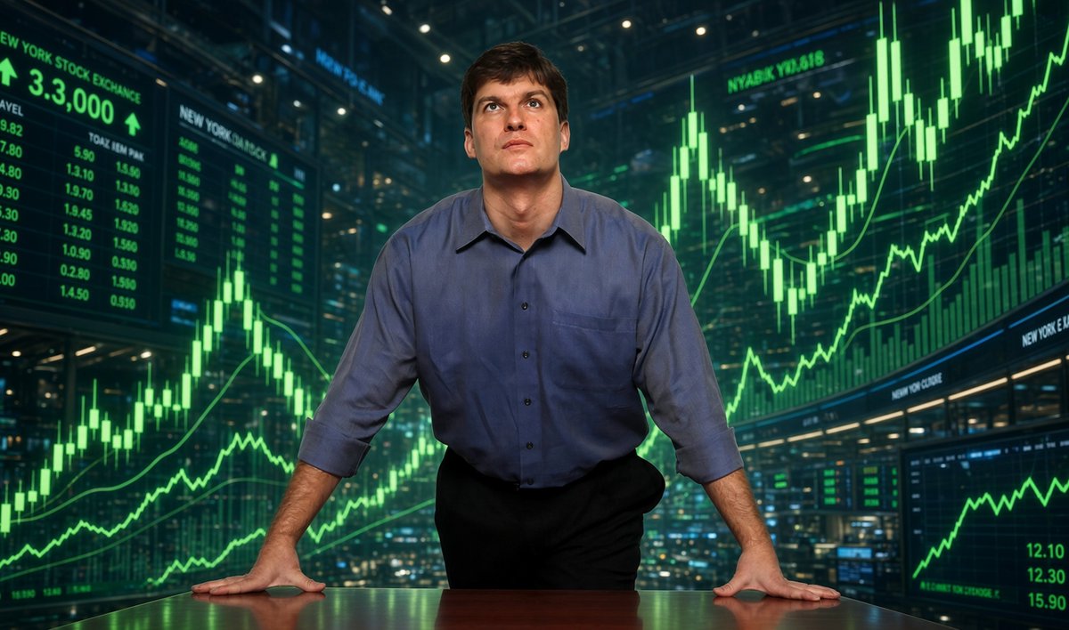 Thewebstocfr's tweet photo. 🚨 Michael Burry just updated his positions.

🔻 Added to shorts: $MU $NBIS $SOXX $PLTR
🔺 Added to longs: $QXO $BBW $SFM $BIRK $MELI
Burry says the short positions would be covered if they reach new highs.

A notable split between AI/semis and his latest long ideas. 👀 https://t.co/2UIZYNSsmW