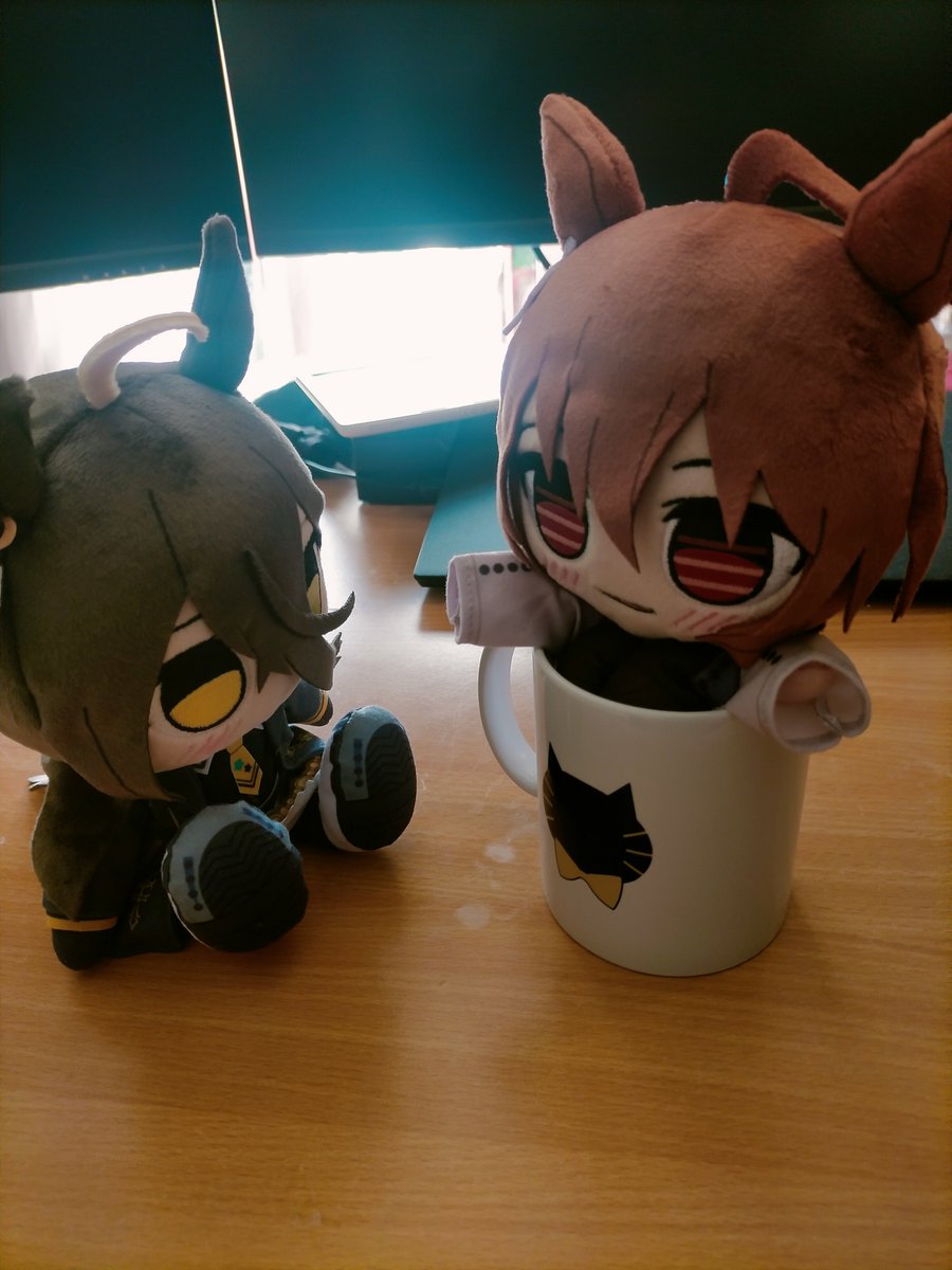 parcae991031's tweet photo. 🧪 Cafeeee, i'm stuck 🥺

☕ ...

🧪 Help meeeee 🥺

☕ ...no

🧪 CAFEEEEEE 😭😭 https://t.co/v1JIHp9fF1