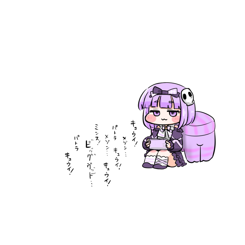 turuga's tweet photo. トリッカルのキャラを描きました https://t.co/Zj94nJg76v