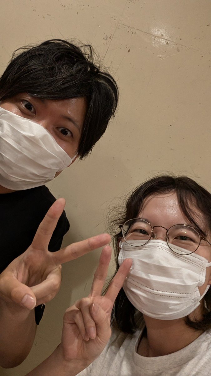 ku_rk's tweet photo. BLOCHで高田さんと再会を果たした https://t.co/HWfyo4b2GN