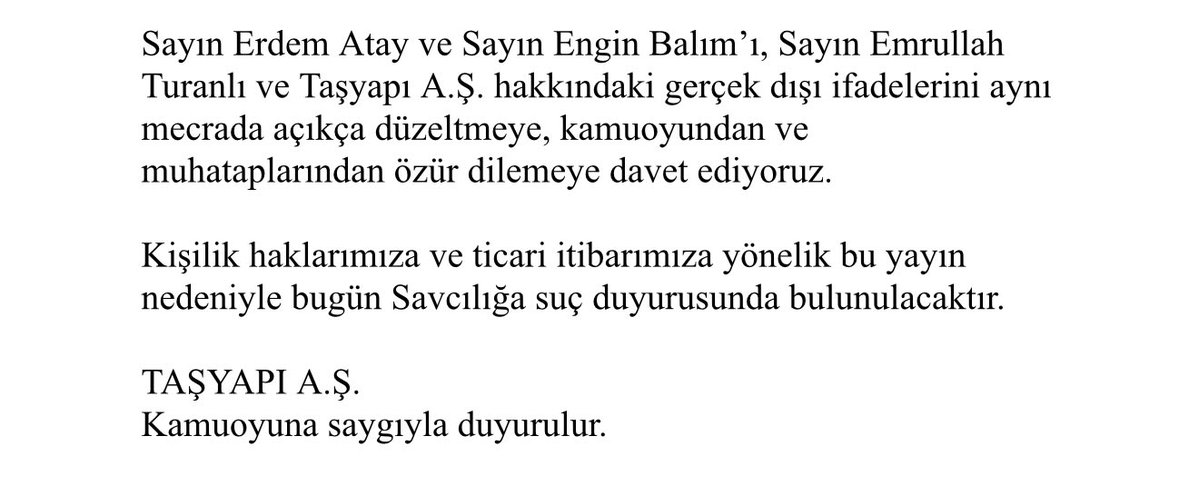 serdarkiliclii's tweet photo. Emrullah Turanlı’nın söyledikleri çok net. İddialarını belgelerle ortaya koyuyor ve karşısına çıkıp cevap verilmesini istiyor. https://t.co/v2iNlWsRJp