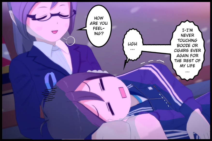 NeguriSenpai's tweet photo. Oh my goodness! Another new episode of Neguri-Senpai?! Well I guess it's time to start reading this new set of episodes right away!
#4Koma #comipo #コミPo #4コマ漫画 https://t.co/CQB8djvVKQ