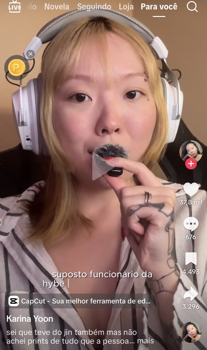 winejmyg's tweet photo. Eu falei que army do tiktok e insta era desserviço, trouxe FAKE NEWS daqui para lá e tem ainda gente acreditando, com 37k de curtida 

Mds https://t.co/SWREqy8zwk