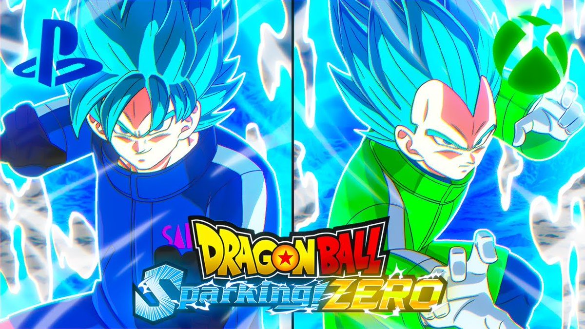 ByrieOhb's tweet photo. one thing i will say, the day they announce crossplay for sparking zero will be one very special day https://t.co/FX7udPYeAr