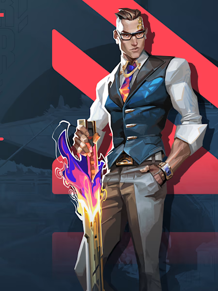 ValorantUpdated's tweet photo. Hey @grok tell us who is the most OVERPOWERED agent in Valorant 😮

Name one agent that definitely needs a NERF as soon as possible 🤓 https://t.co/LmgdadXN85