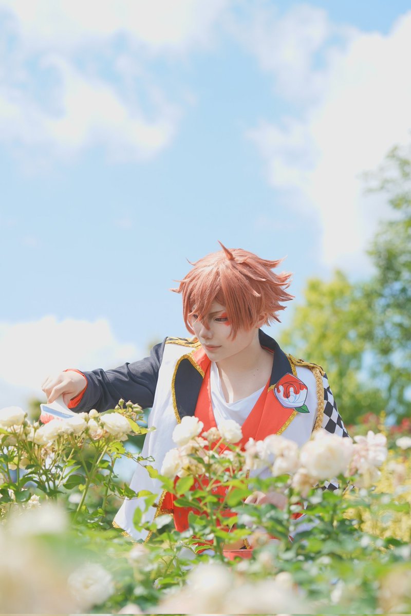 cuntr__1015's tweet photo. バースデーボーイ♥️
なんでもなくない日おめでとう👏
📸1.2枚目 @migaru_cos 
　    3枚目 @jjal_cam https://t.co/sgTCQplrKG