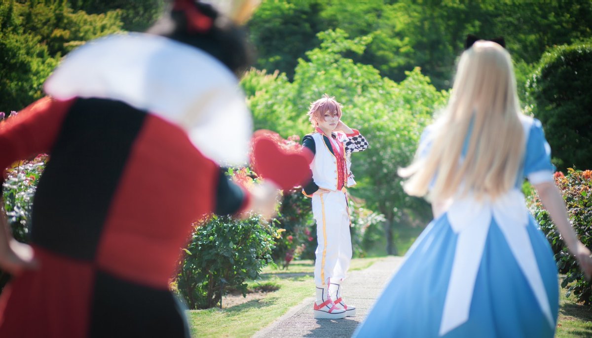 cuntr__1015's tweet photo. バースデーボーイ♥️
なんでもなくない日おめでとう👏
📸1.2枚目 @migaru_cos 
　    3枚目 @jjal_cam https://t.co/sgTCQplrKG