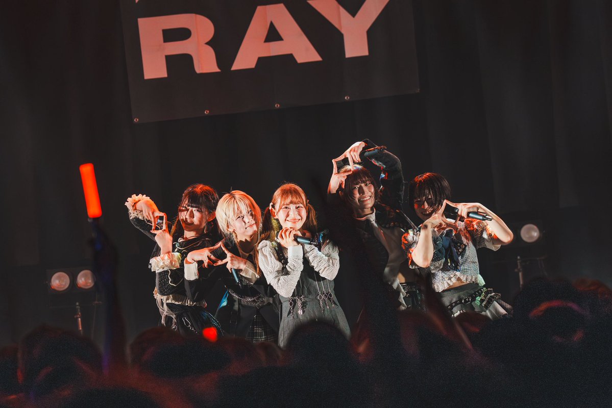 _RAY_world's tweet photo. RAY ONE-MAN LIVE
「 #MOD_moment」
ありがとうございました！ https://t.co/HK6hsPIaqM