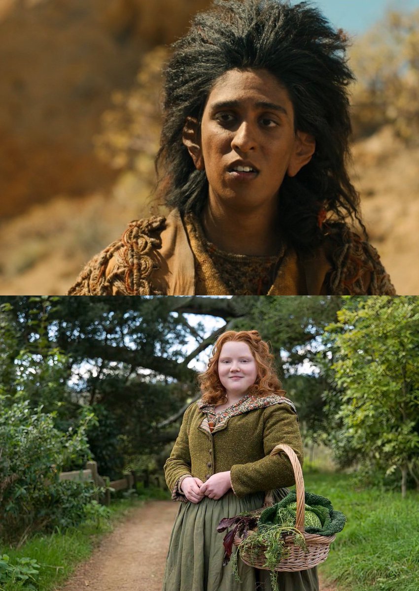 ToIkienverse's tweet photo. Las comparaciones son odiosas pero…

Lo primero es un hobbit de Prime Video y el segundo es un hobbit de Warner Bros. Sobran las palabras. 

Juzgad por vosotros mismos. https://t.co/9Sto73FnQw