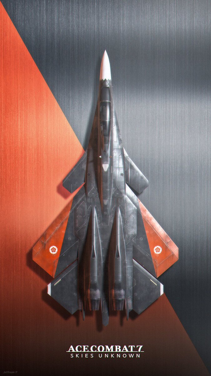 jetfreak_7's tweet photo. As we close the chapter to Ace Combat 7, we highlight the fearsome original designs: Strike Wyvern and Raven. 🪽

#acecombat #avgeeks #fanart https://t.co/Ek21vHTN5n