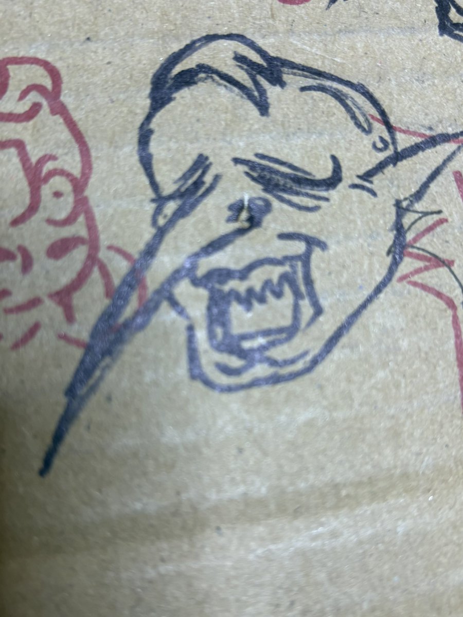 ReignTheMain's tweet photo. BloodHound concept designs done at work….do we got any ideas or suggestions? #spaceking #flashgitz #bpositive 🩸 https://t.co/q6juwzSd0i