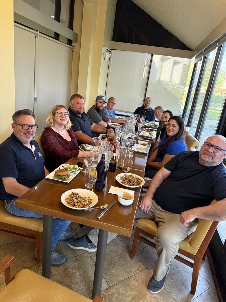 DealerOps's tweet photo. Two cities. One team. One shared commitment to our customers. 

Our Client Success team came together in Salt Lake City and Cincinnati to learn, connect, and strengthen how we support the dealerships we serve. 

#automotive #data #analytics #automotivereporting #GSD https://t.co/OgvM73vkiy